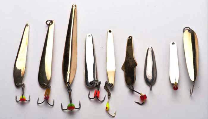 Блесна на карася