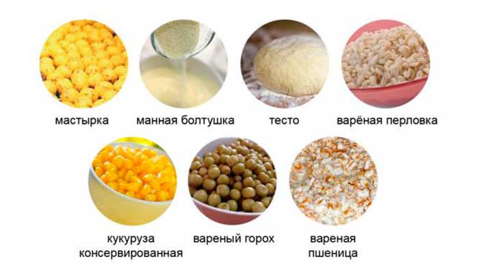 Наживка для карася своими руками